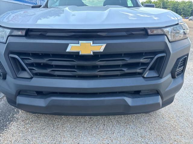 2023 Chevrolet Colorado 2WD Crew Cab Short Box WT