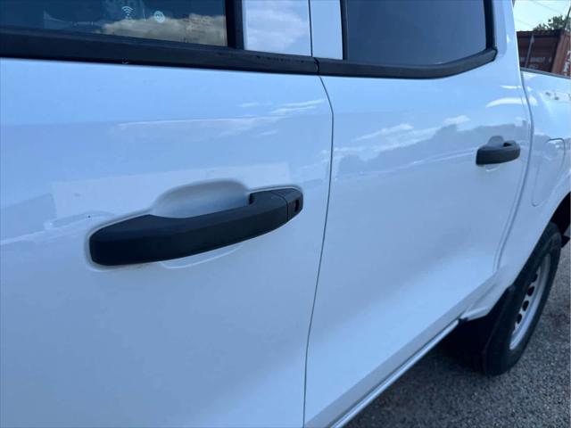 2023 Chevrolet Colorado 2WD Crew Cab Short Box WT