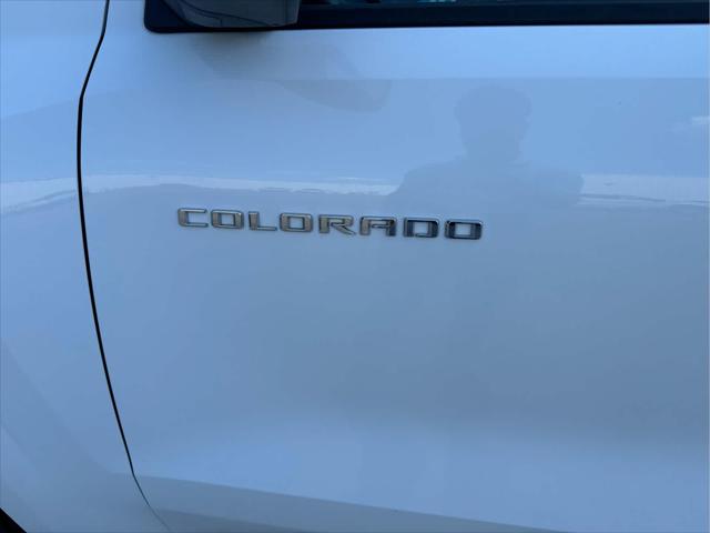 2023 Chevrolet Colorado 2WD Crew Cab Short Box WT