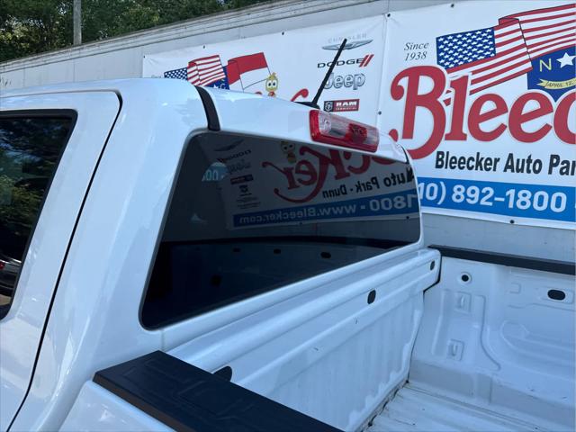 2023 Chevrolet Colorado 2WD Crew Cab Short Box WT