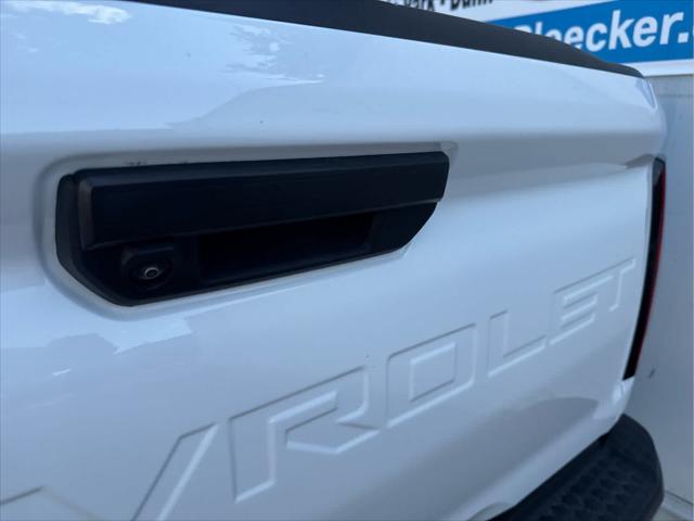 2023 Chevrolet Colorado 2WD Crew Cab Short Box WT