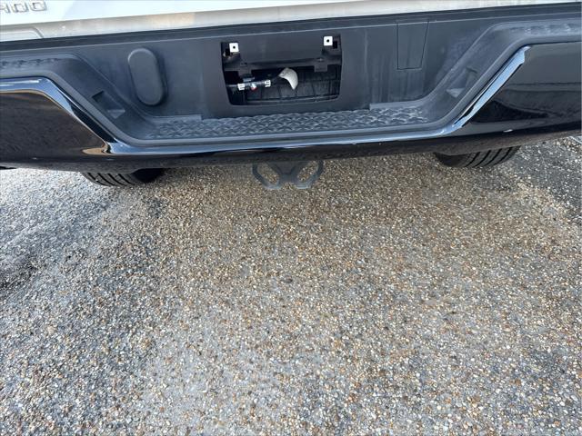 2023 Chevrolet Colorado 2WD Crew Cab Short Box WT