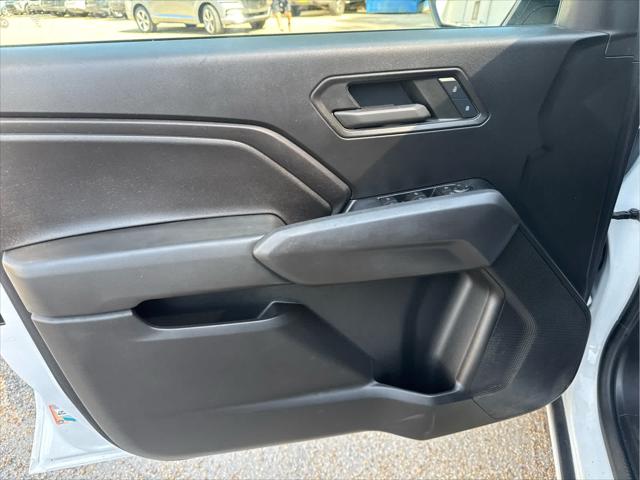 2023 Chevrolet Colorado 2WD Crew Cab Short Box WT