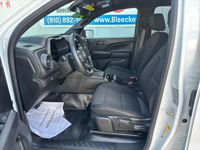 2023 Chevrolet Colorado 2WD Crew Cab Short Box WT