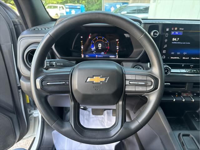 2023 Chevrolet Colorado 2WD Crew Cab Short Box WT