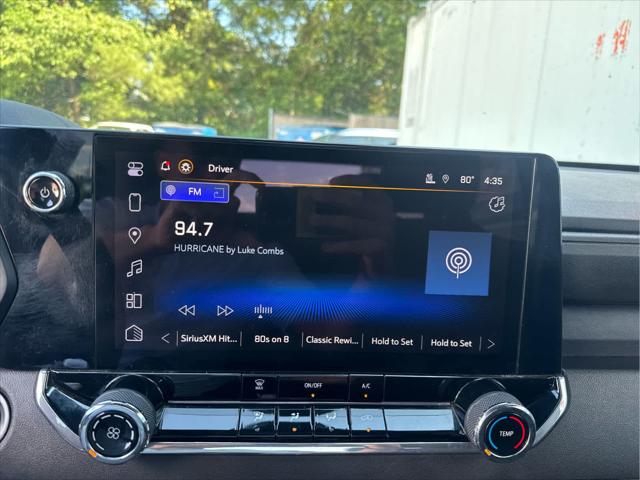 2023 Chevrolet Colorado 2WD Crew Cab Short Box WT