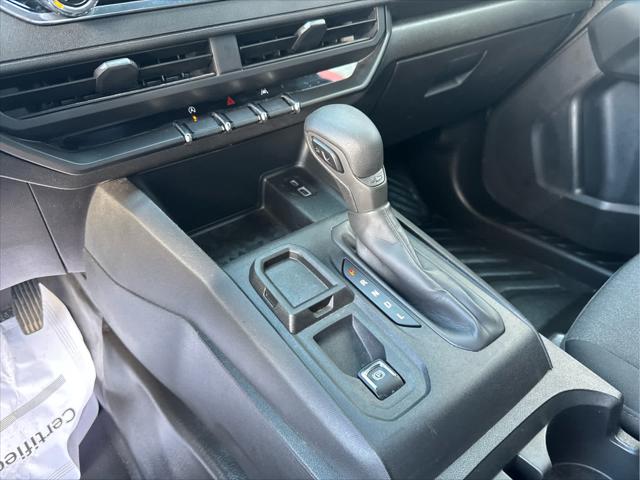 2023 Chevrolet Colorado 2WD Crew Cab Short Box WT