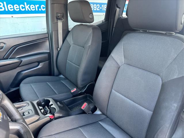 2023 Chevrolet Colorado 2WD Crew Cab Short Box WT