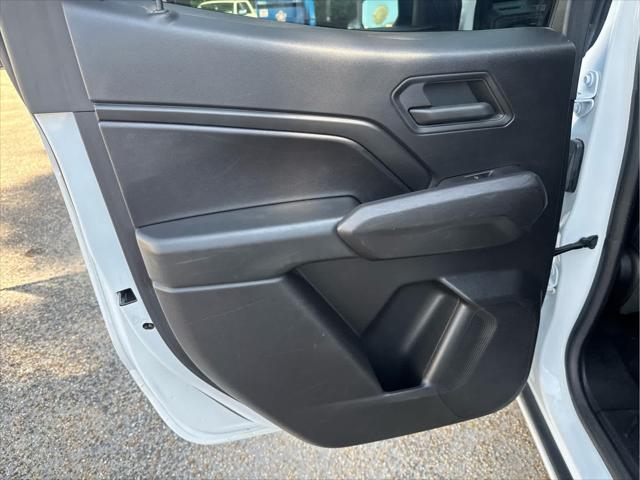 2023 Chevrolet Colorado 2WD Crew Cab Short Box WT