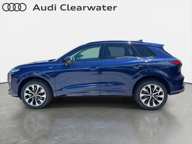 2026 Audi Q3 TFSI quattro S tronic