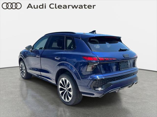 2026 Audi Q3 TFSI quattro S tronic