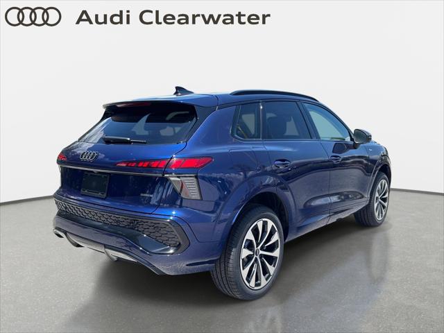 2026 Audi Q3 TFSI quattro S tronic