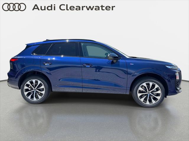 2026 Audi Q3 TFSI quattro S tronic