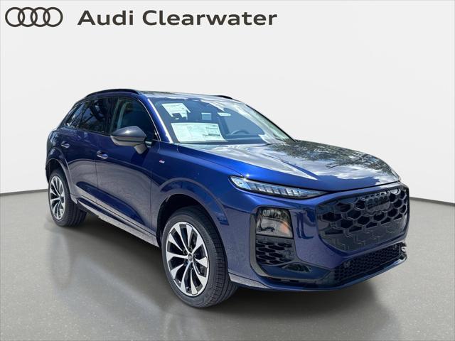 2026 Audi Q3 TFSI quattro S tronic