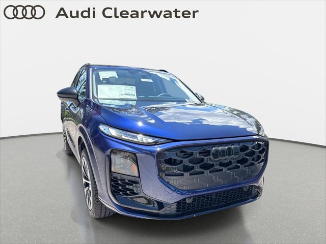 2026 Audi Q3 TFSI quattro S tronic