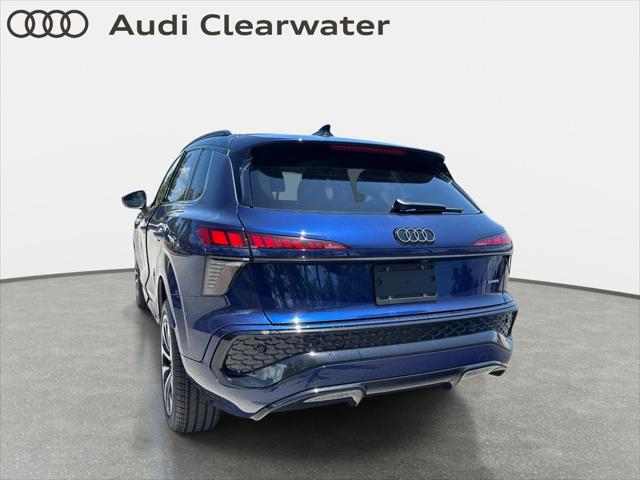 2026 Audi Q3 TFSI quattro S tronic