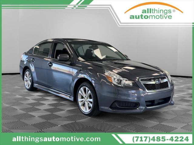 2014 Subaru Legacy 2.5i Premium for sale in Mc Connellsburg, PA
