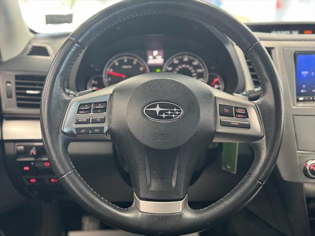 2014 Subaru Legacy 2.5i Premium