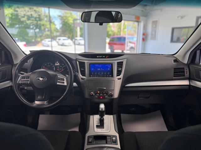 2014 Subaru Legacy 2.5i Premium