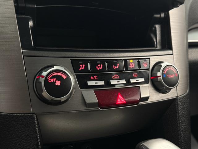 2014 Subaru Legacy 2.5i Premium