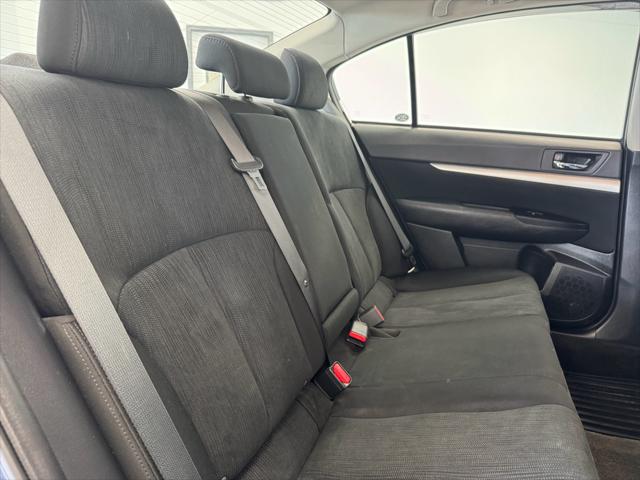 2014 Subaru Legacy 2.5i Premium