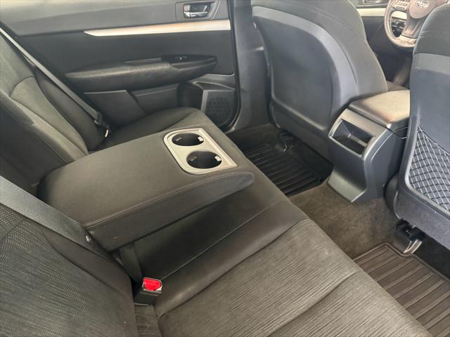 2014 Subaru Legacy 2.5i Premium