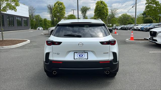 2025 Mazda CX-50 2.5 S Premium Package