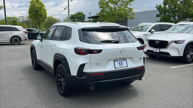2025 Mazda CX-50 2.5 S Premium Package