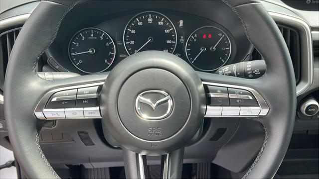 2025 Mazda CX-50 2.5 S Premium Package