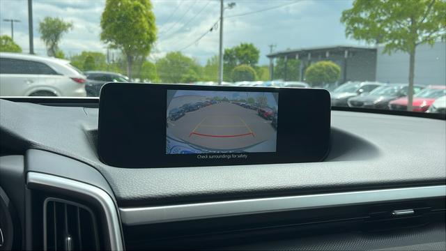 2025 Mazda CX-50 2.5 S Premium Package