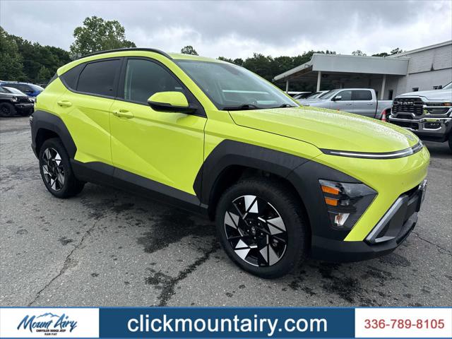 2024 Hyundai Kona SEL for sale in Mount Airy, NC