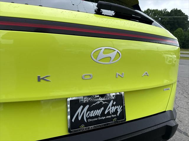 2024 Hyundai Kona SEL