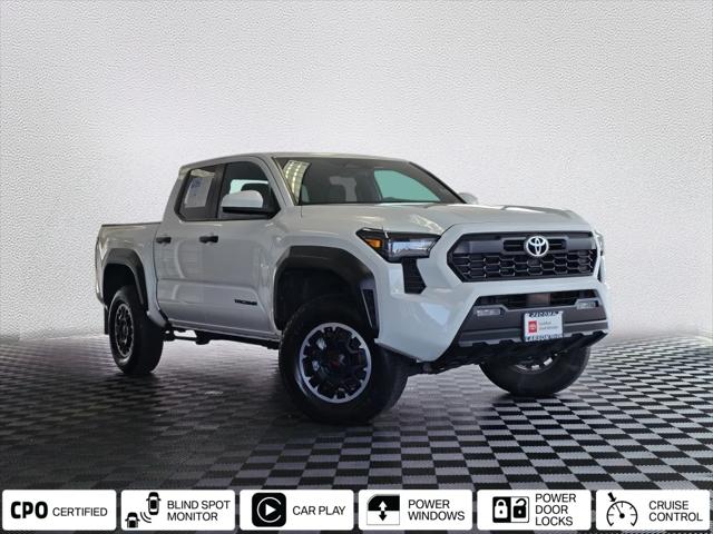 2024 Toyota Tacoma TRD Off Road for sale in Puyallup, WA