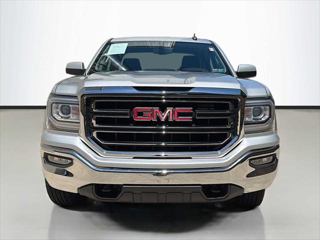 2019 GMC Sierra 1500 Limited SLE