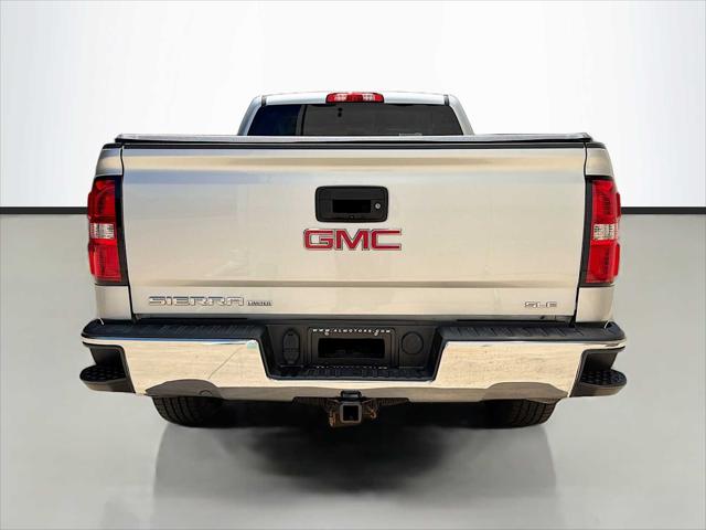 2019 GMC Sierra 1500 Limited SLE