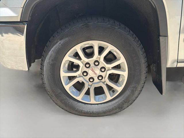 2019 GMC Sierra 1500 Limited SLE