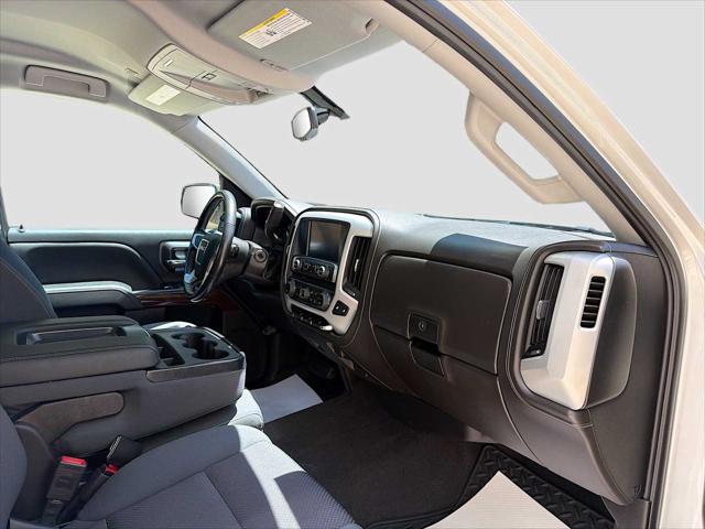2019 GMC Sierra 1500 Limited SLE