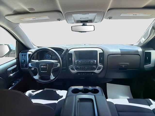 2019 GMC Sierra 1500 Limited SLE