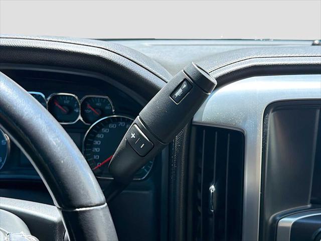2019 GMC Sierra 1500 Limited SLE