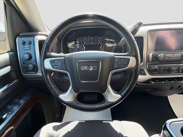 2019 GMC Sierra 1500 Limited SLE