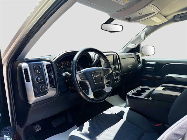 2019 GMC Sierra 1500 Limited SLE