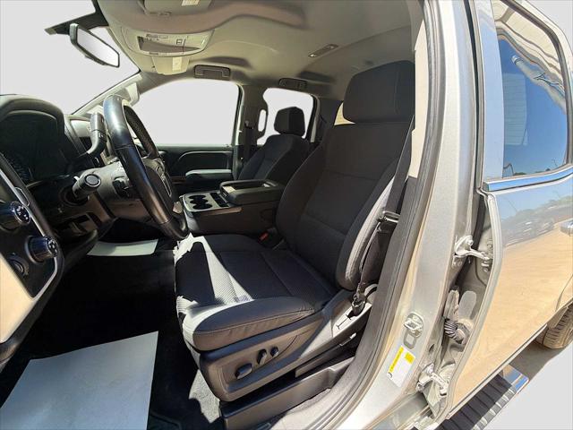 2019 GMC Sierra 1500 Limited SLE