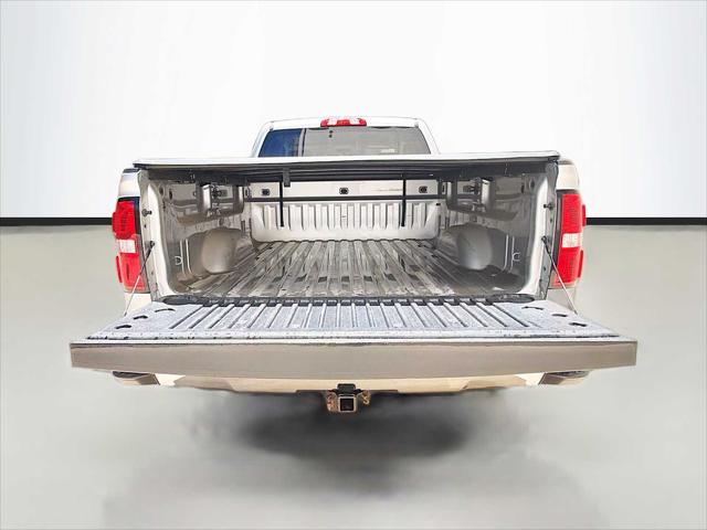 2019 GMC Sierra 1500 Limited SLE