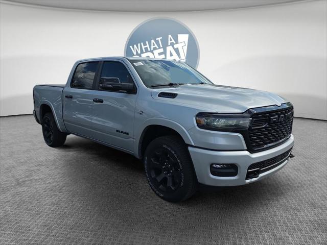 2026 RAM Ram 1500 RAM 1500 BIG HORN CREW CAB 4X4 57 BOX 2026 RAM Ram 1500 RAM 1500 BIG HORN CREW CAB 4X4 57 BOX