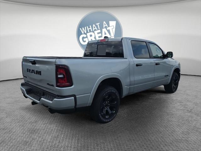 2026 RAM Ram 1500 RAM 1500 BIG HORN CREW CAB 4X4 57 BOX 2026 RAM Ram 1500 RAM 1500 BIG HORN CREW CAB 4X4 57 BOX