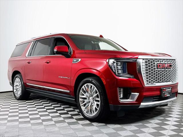 2023 GMC Yukon XL 4WD Denali 2023 GMC Yukon XL 4WD Denali