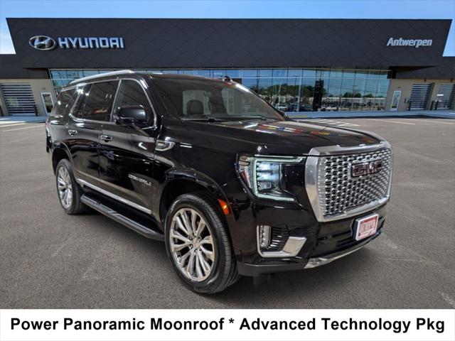 2021 GMC Yukon 4WD Denali