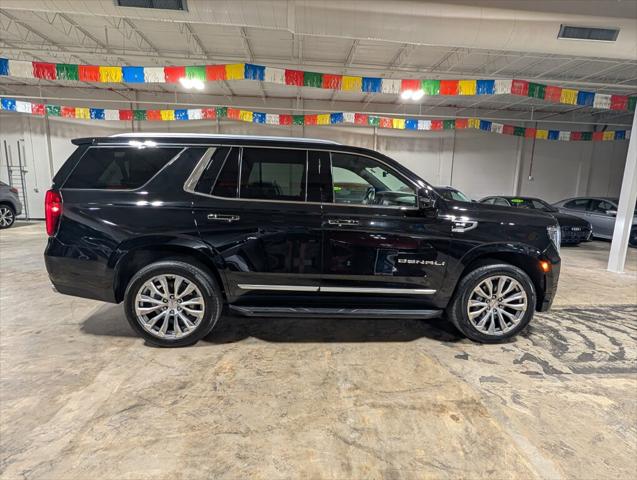 2021 GMC Yukon 4WD Denali
