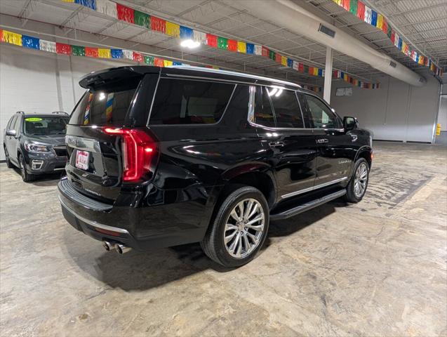 2021 GMC Yukon 4WD Denali