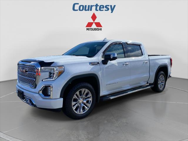2022 GMC Sierra 1500 Limited 4WD Crew Cab Short Box Denali for sale in South Attleboro, MA